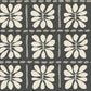 Purchase Zm2810 | Artisan Studio, Mimosa Fleur Carbon Black - York Wallpaper