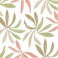 Purchase Zm2812 | Artisan Studio, Little Garden Leaf & Coral - York Wallpaper