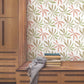 Purchase Zm2812 | Artisan Studio, Little Garden Leaf & Coral - York Wallpaper