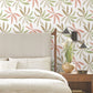 Purchase Zm2812 | Artisan Studio, Little Garden Leaf & Coral - York Wallpaper