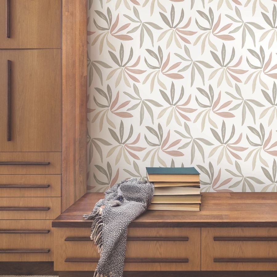Purchase Zm2814 | Artisan Studio, Little Garden Nude & Blush - York Wallpaper