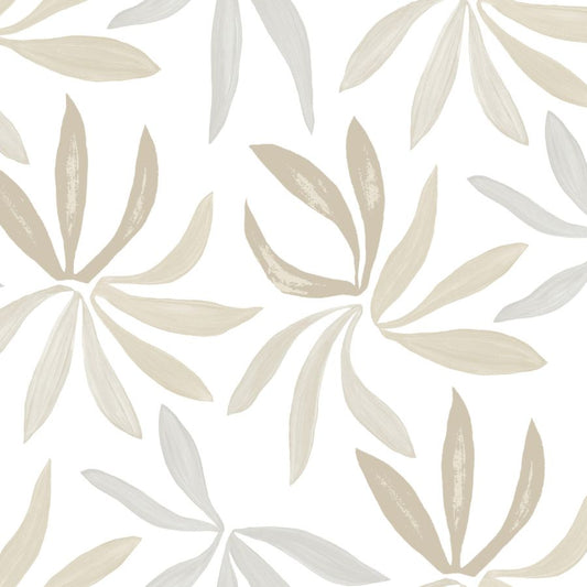 Purchase Zm2815 | Artisan Studio, Little Garden Neutral & Pearl - York Wallpaper
