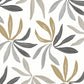 Purchase Zm2816 | Artisan Studio, Little Garden Graphite & Gold - York Wallpaper