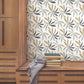 Purchase Zm2816 | Artisan Studio, Little Garden Graphite & Gold - York Wallpaper