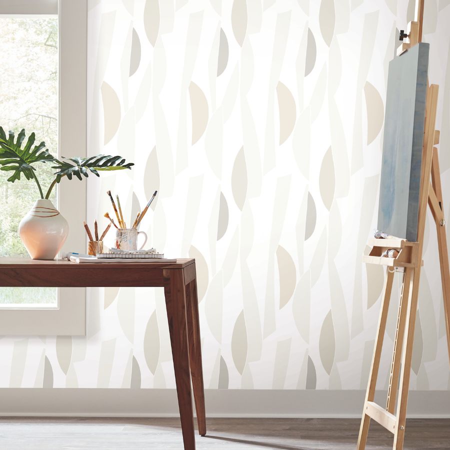 Purchase Zm2824 | Artisan Studio, Balance Gesso - York Wallpaper