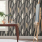 Purchase Zm2826 | Artisan Studio, Balance Carbon & Graphite - York Wallpaper