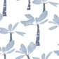 Purchase Zm2837 | Artisan Studio, Painted Oasis Ultramarine - York Wallpaper