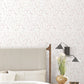 Purchase Zm2843 | Artisan Studio, Vermillion Coast Vermillion - York Wallpaper