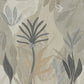 Purchase Zm2848M | Artisan Studio, Chambord Gardens Graphite & Carbon Wall Mural - York Wallpaper