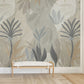 Purchase Zm2848M | Artisan Studio, Chambord Gardens Graphite & Carbon Wall Mural - York Wallpaper