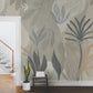 Purchase Zm2848M | Artisan Studio, Chambord Gardens Graphite & Carbon Wall Mural - York Wallpaper