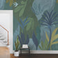 Purchase Zm2849M | Artisan Studio, Chambord Gardens Ultramarine Wall Mural - York Wallpaper
