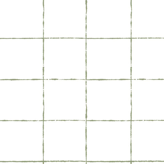 Purchase Zm2852 | Artisan Studio, La Vitre Plaid Leaf - York Wallpaper