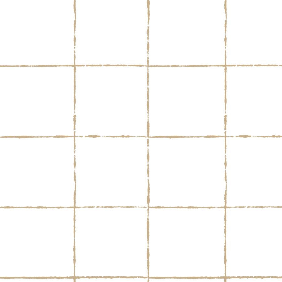 Purchase Zm2853 | Artisan Studio, La Vitre Plaid Gold - York Wallpaper