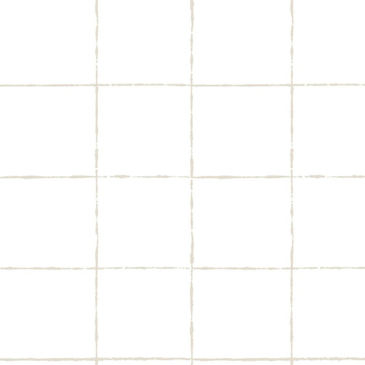Purchase Zm2855 | Artisan Studio, La Vitre Plaid Graphite - York Wallpaper