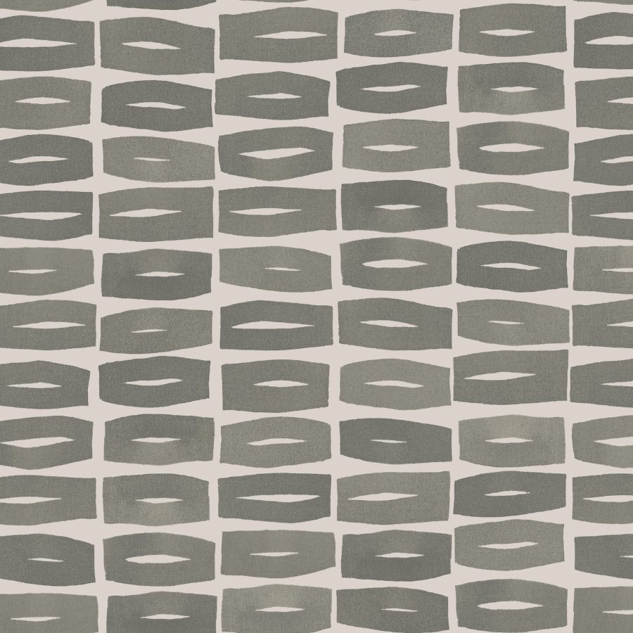 Purchase Zm2865 | Artisan Studio, Modernist Motif Carbon Black - York Wallpaper