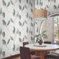 Purchase Zm2873 | Artisan Studio, Brushwork Branches Mineral & Olive - York Wallpaper