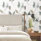 Purchase Zm2873 | Artisan Studio, Brushwork Branches Mineral & Olive - York Wallpaper