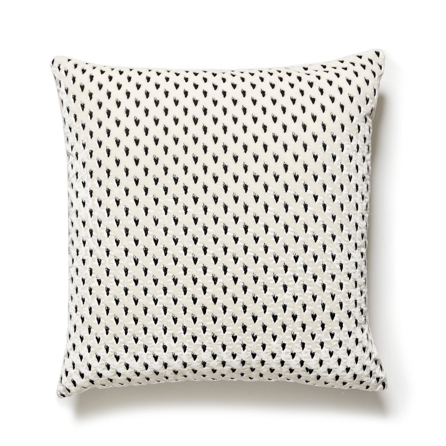 Purchase ZSERMIPILL0001 Ermine, Winter White - Scalamandre Pillows