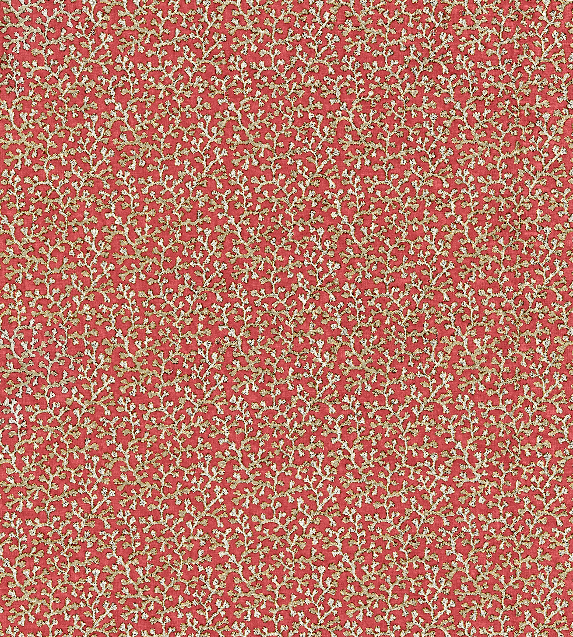 Purchase Old World Weavers Fabric Item ZS 00046949, Hele Bay Coral 1