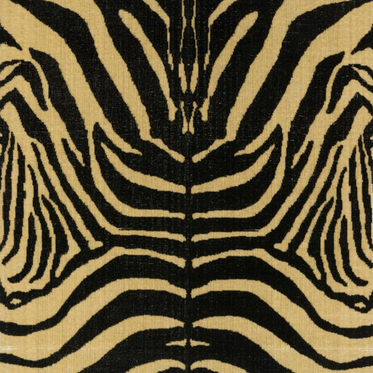 Purchase 8015123-81 Zebra Velvet,  - Brunschwig & Fils Fabric Fabric - 8015123.81.0