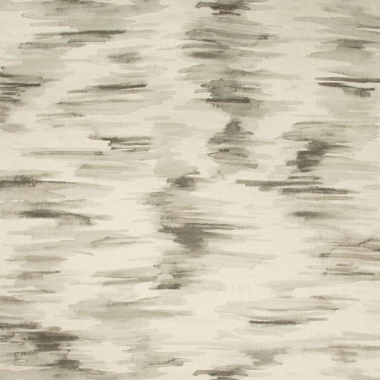 Sample AWASH.1611.0 Awash Cinder Grey Multipurpose Contemporary Fabric by Kravet Couture