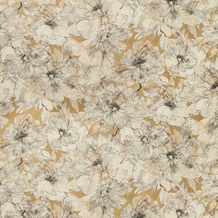 Sample AYRLIES.14.0 Ayrlies Beige Botanical Kravet Couture Fabric
