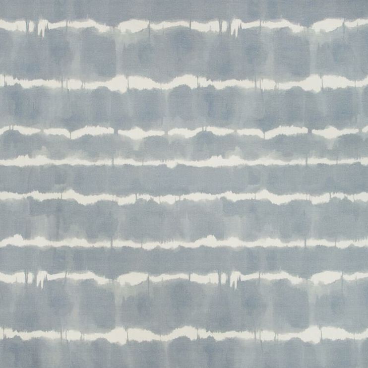 Sample BATURI.15.0 Baturi Chambray Blue Upholstery Contemporary Fabric by Kravet Couture