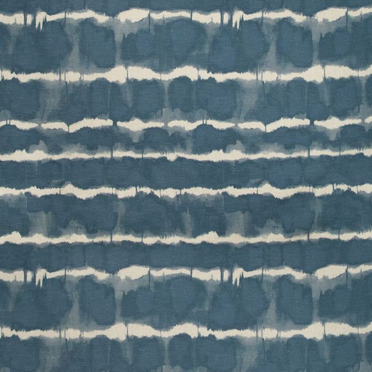 Sample BATURI.35.0 Baturi Teal Teal Upholstery Contemporary Fabric by Kravet Couture