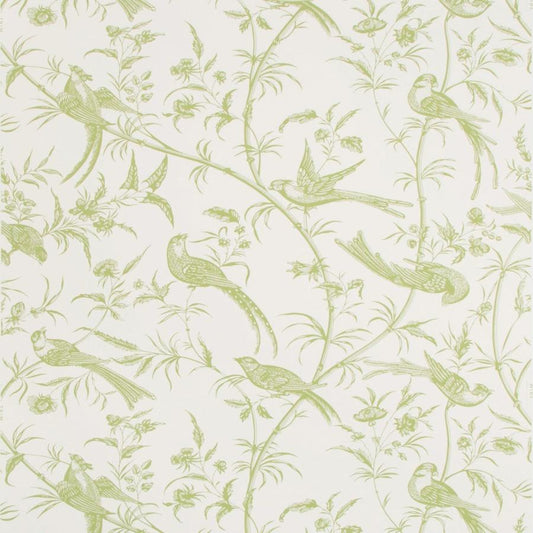 Purchase Br-69135-432 Bengali, Leaf Animals - Brunschwig & Fils Wallpaper - Br-69135.432.0