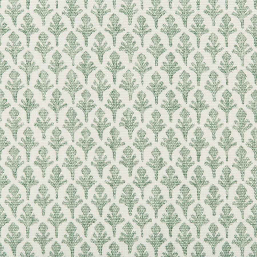 Select COPSE.13.0 White Botanical Kravet Basics Fabric