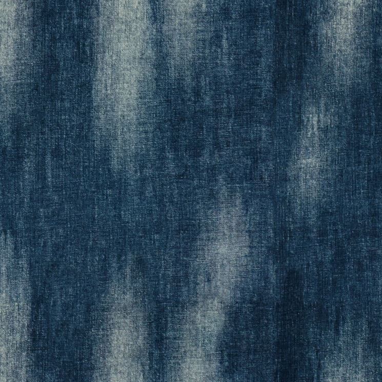 Sample FADEDJEANS.5.0 Dark Blue Multipurpose Contemporary Fabric by Kravet Couture