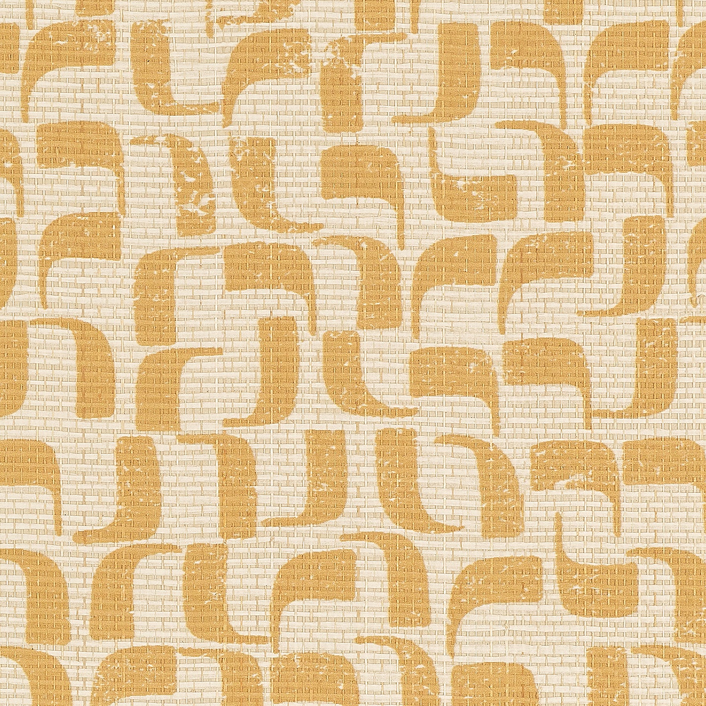 Purchase Phillip Jeffries Wallpaper - 40802, Rosetta - Sunbaked On Tranquil Weave