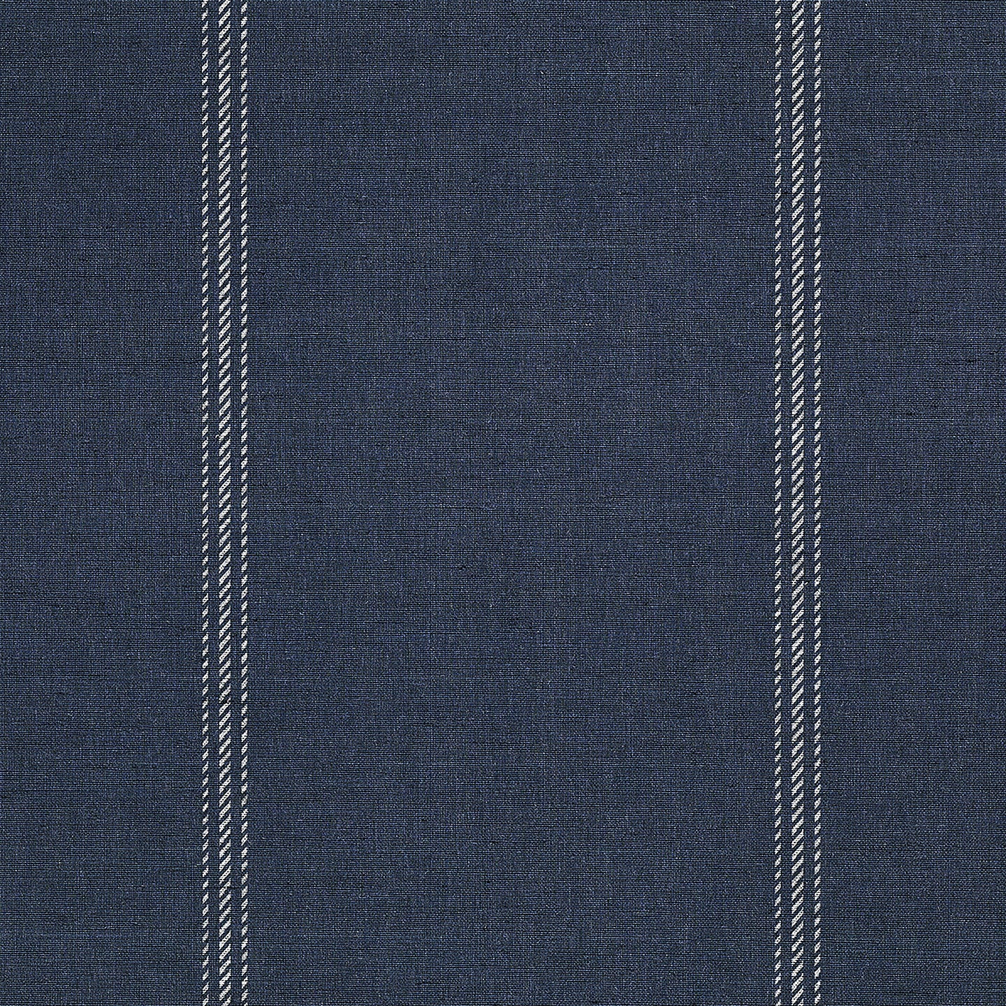 Purchase Phillip Jeffries Wallpaper - 10716, Jackson Stripe - White On Navy 