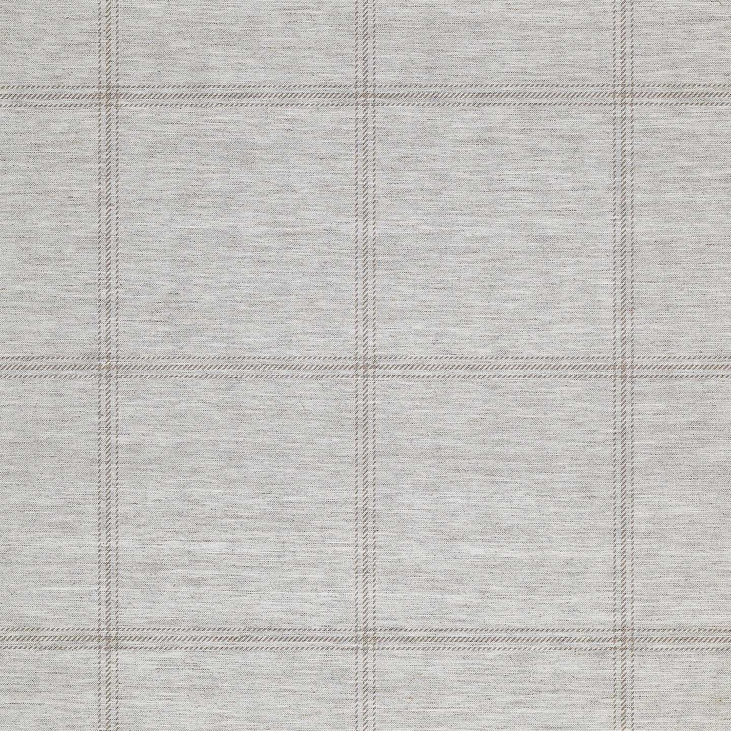 Purchase Phillip Jeffries Wallpaper - 10708, Jackson Plaid - Tan On Beige 