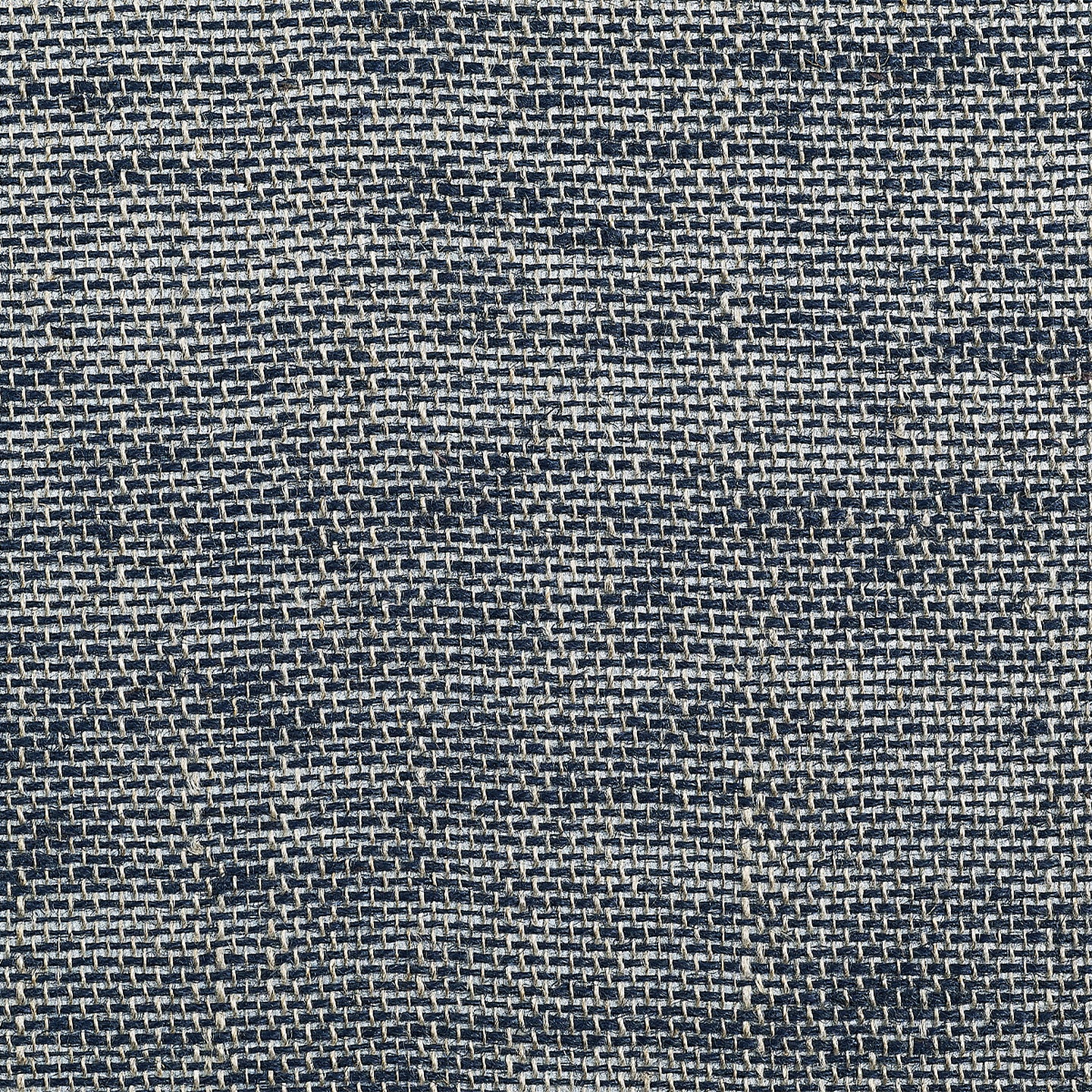 Purchase Phillip Jeffries Wallpaper - 10440, Linen Weave - Nautical Twilight 