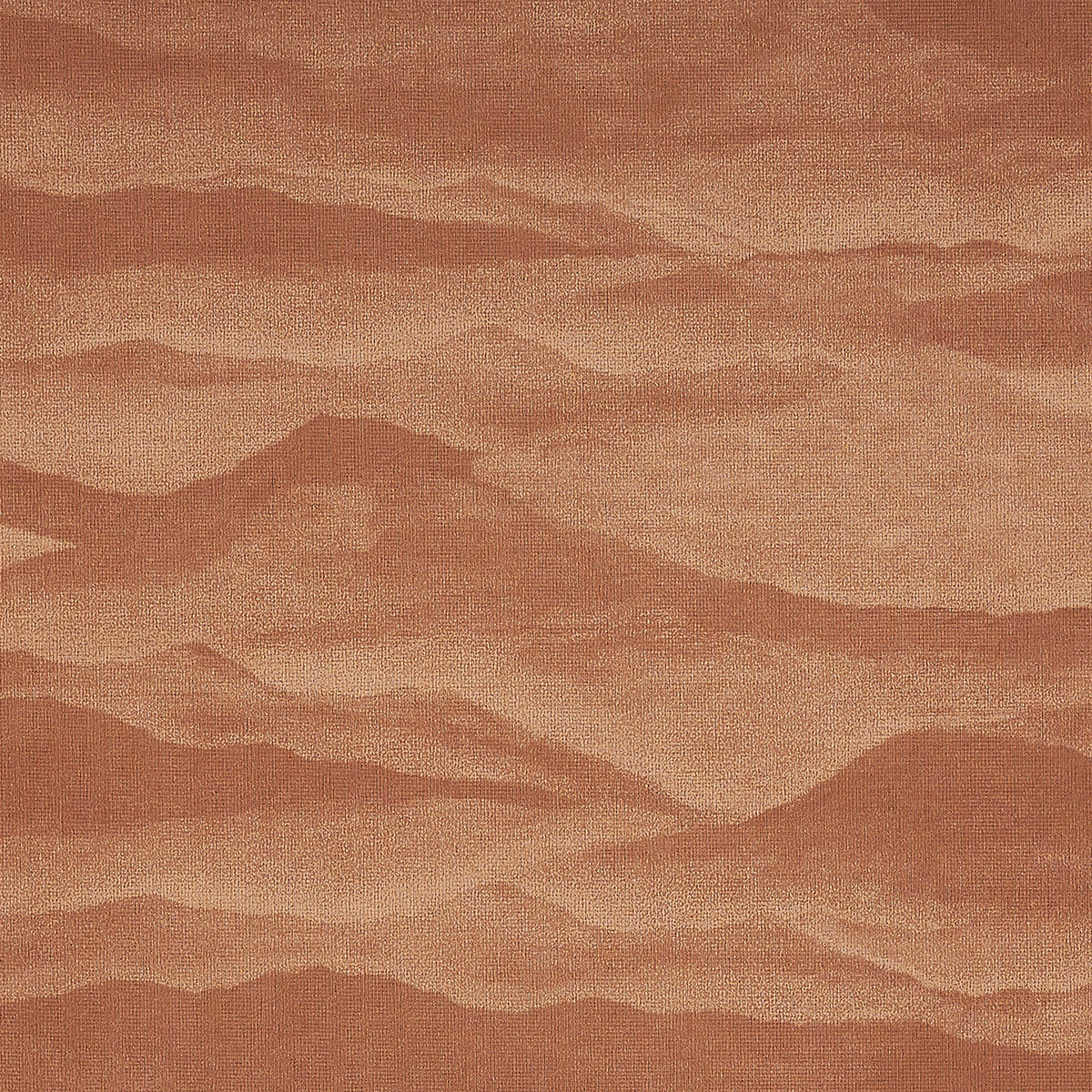 Purchase Phillip Jeffries Wallpaper - 46009, Vinyl Strata - Burnt Sienna