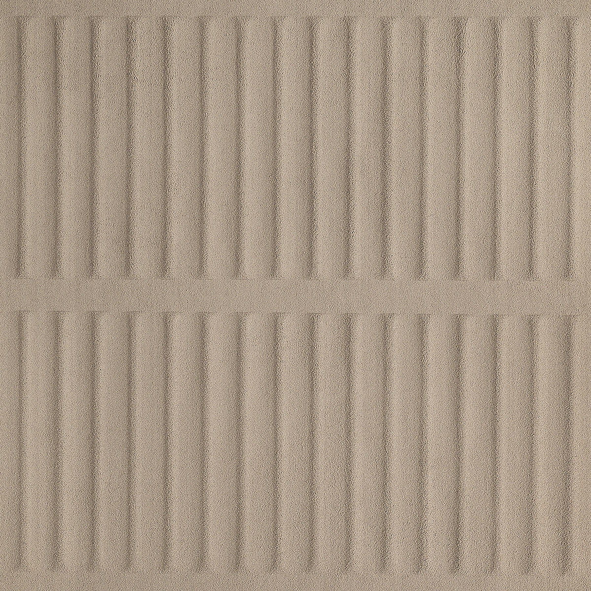 Purchase Phillip Jeffries Wallpaper - 43502, Plush Pillars - Taupe Rise