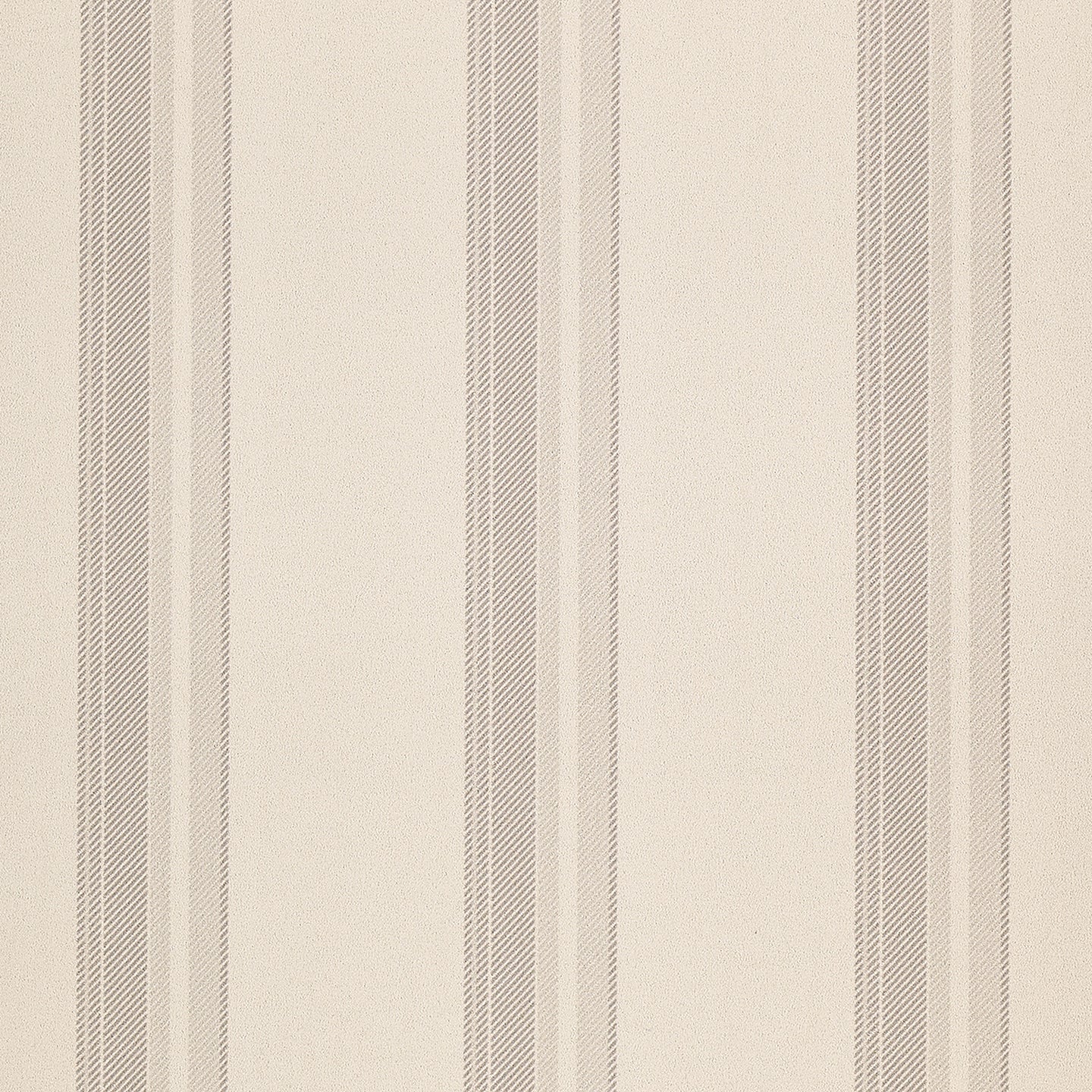 Purchase Phillip Jeffries Wallpaper - 10736, Prairie Stripe - Grey On Cream 