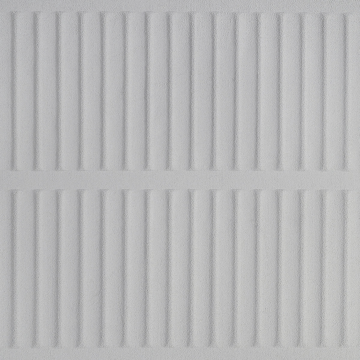 Purchase Phillip Jeffries Wallpaper - 43504, Plush Pillars - Grey Tone