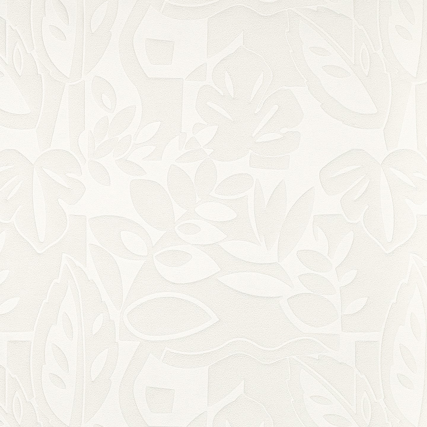 Purchase Phillip Jeffries Wallpaper - 26400, Lush Layers - Ivory Canopy