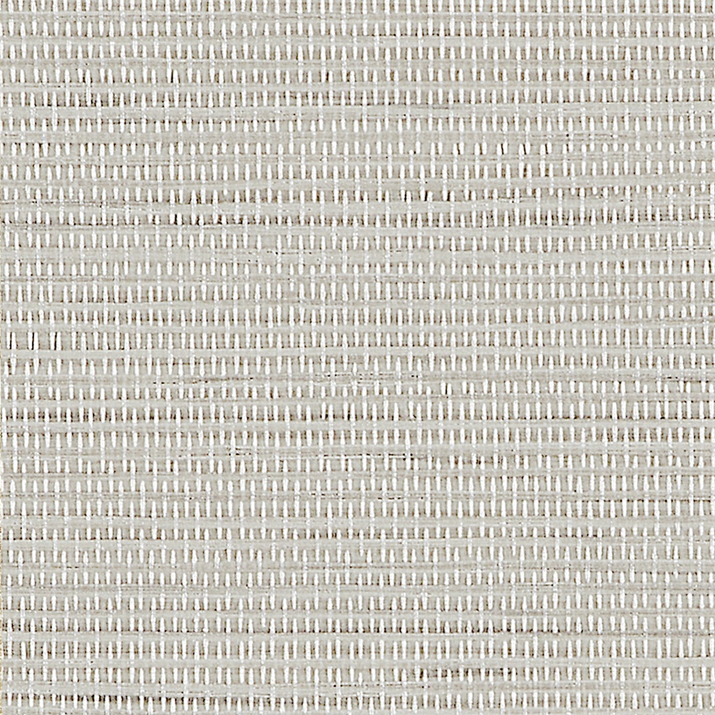 9392 | Vinyl Soho Hemp, White Glow - Phillip Jeffries Wallpaper