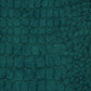 Purchase Phillip Jeffries Wallpaper - 10847, Vinyl Crocodile Rock - Deep Teal