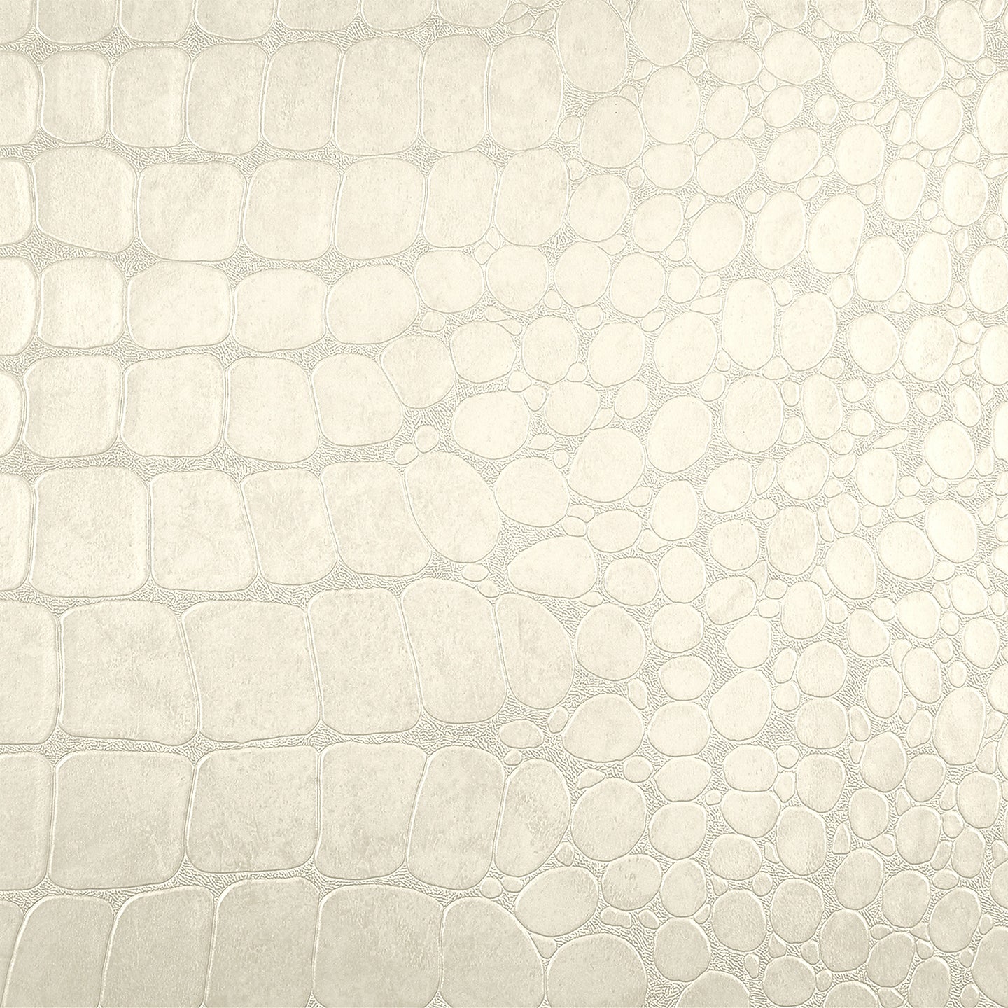 Purchase Phillip Jeffries Wallpaper - 10210, Vinyl Crocodile Rock - Frosted Fang 