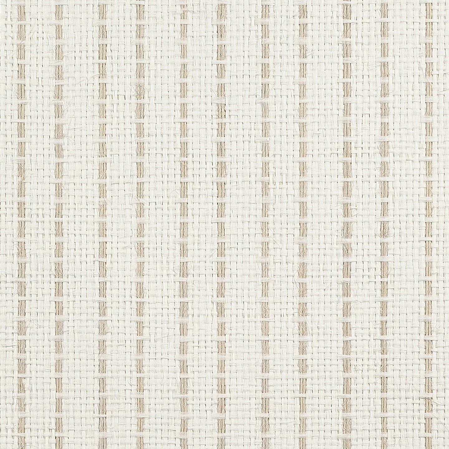 Purchase Phillip Jeffries Wallpaper - 10106, Origin Ticking Stripe - Cream And Tan 