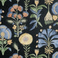 Purchase Phillip Jeffries Wallpaper - 40405, Posy - Phantom Bloom On Woven Walls