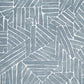 Purchase Phillip Jeffries Wallpaper - 40906, Azriel Pvc Free - French Blue