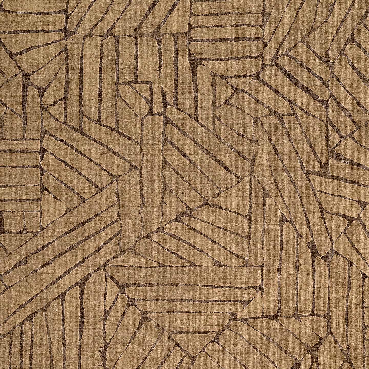 Purchase Phillip Jeffries Wallpaper - 40907, Azriel Pvc Free - Mink