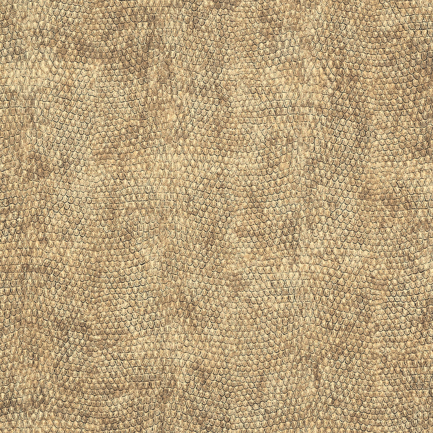 Purchase Phillip Jeffries Wallpaper - 10252, Vinyl Snakeskin - Golden Crowned 