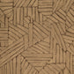 Purchase Phillip Jeffries Wallpaper - 40907, Azriel Pvc Free - Mink
